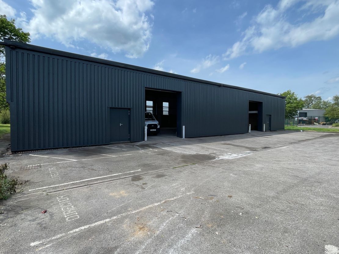 Unit 12A, Oslo Road, Sutton Fields Industrial Estate, Hull, East Yorkshire, HU7 0YN