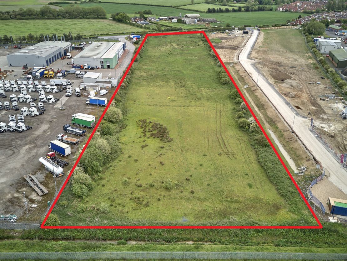 Development Land, York Road, Market Weighton, York, East Riding Of Yorkshire, YO43 3QX