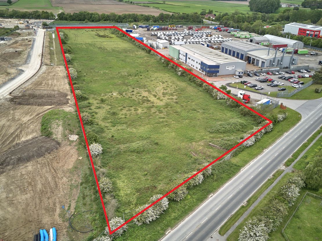 Development Land, York Road, Market Weighton, York, East Riding Of Yorkshire, YO43 3QX