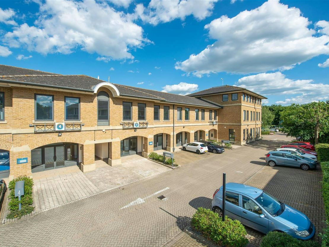 Unit 14B Meadway Court, Rutherford Close, Stevenage, SG1 2EF