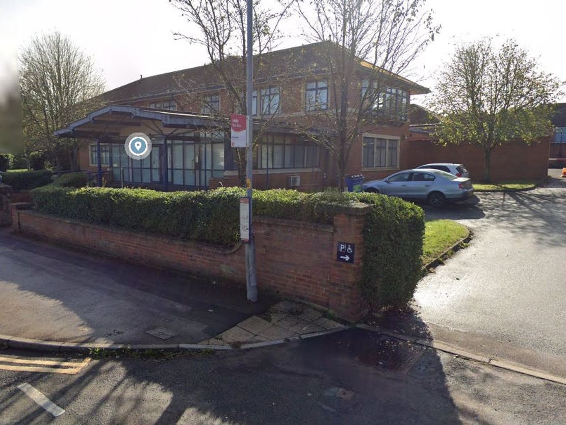 Police Station, George Lane, Marlborough, SN8 4BY
