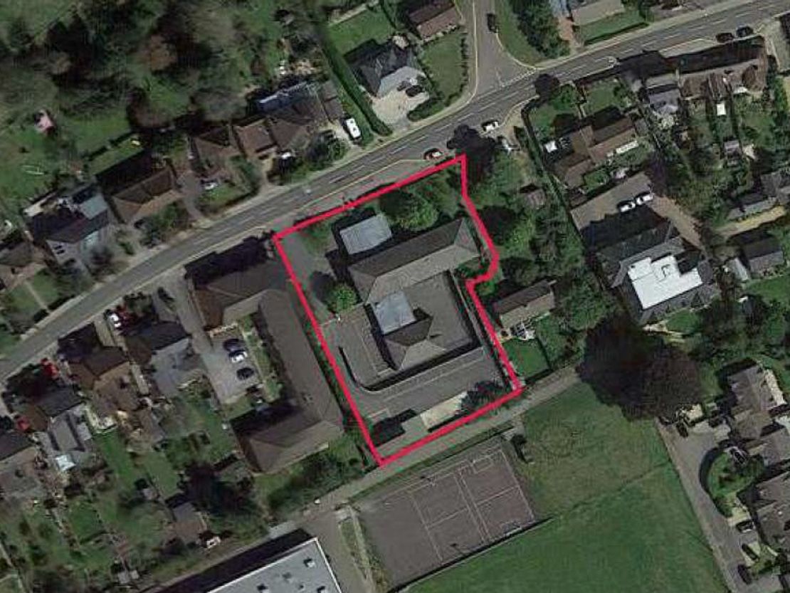 Police Station, George Lane, Marlborough, SN8 4BY