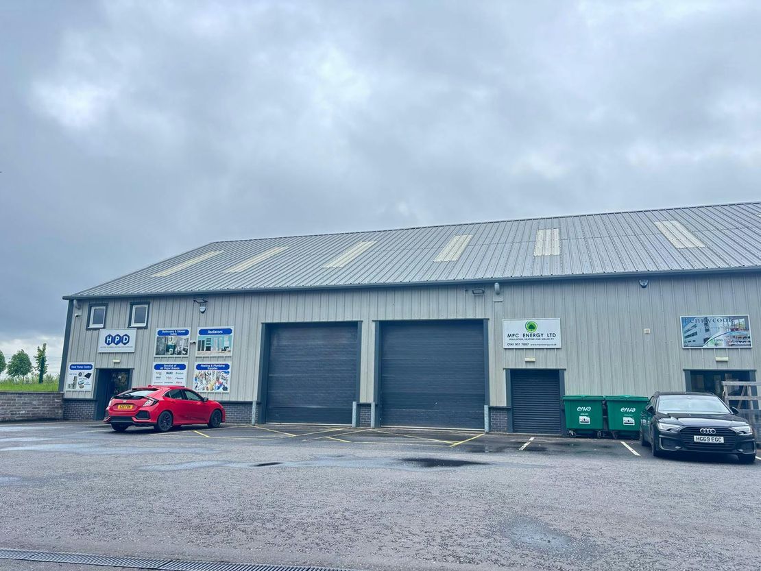 Cable Depot Road Trading Estate, Cable Depot Road, Clydebank, G81 1UF