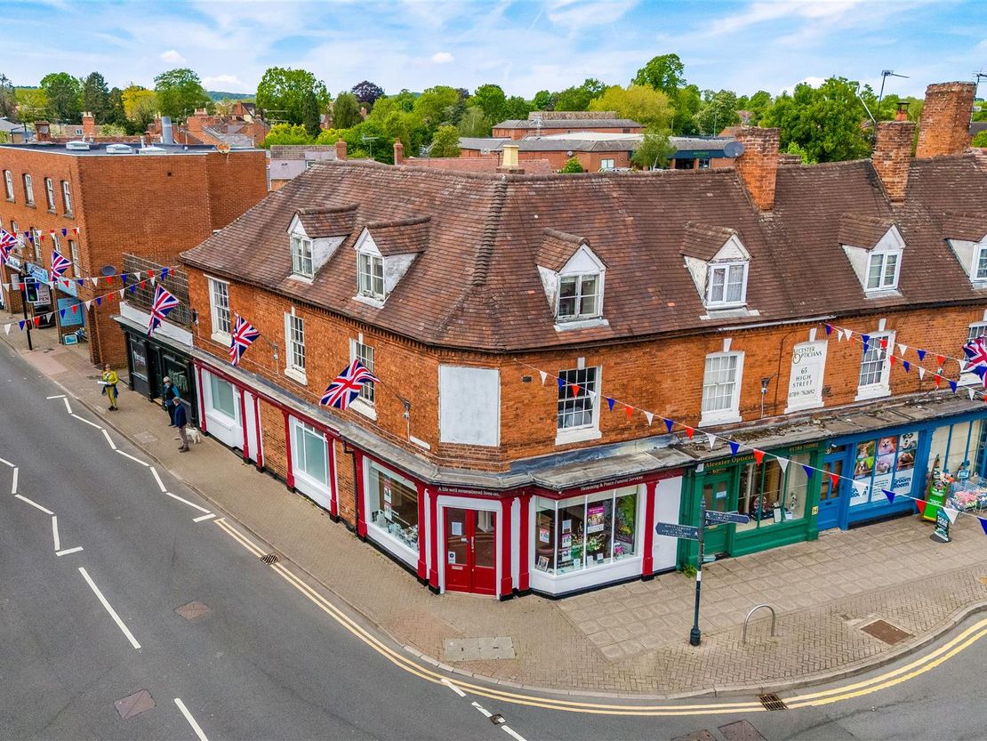 High Street, Alcester B49 5AF