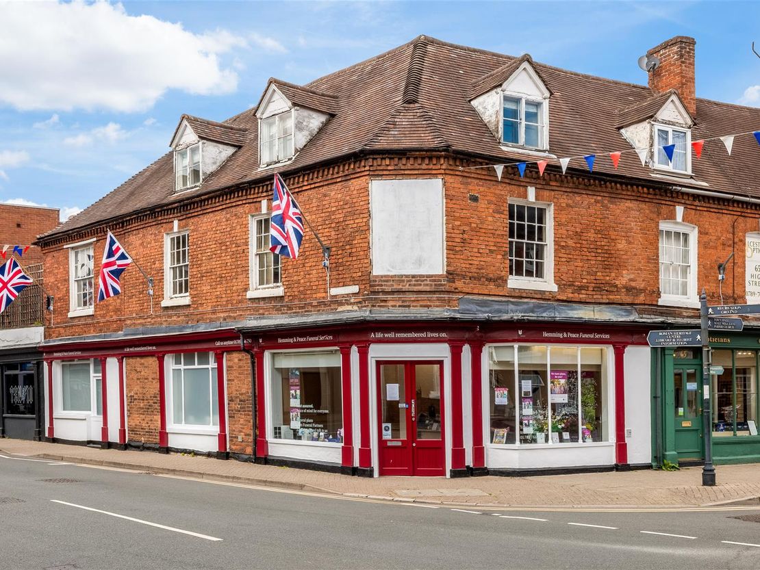 High Street, Alcester B49 5AF