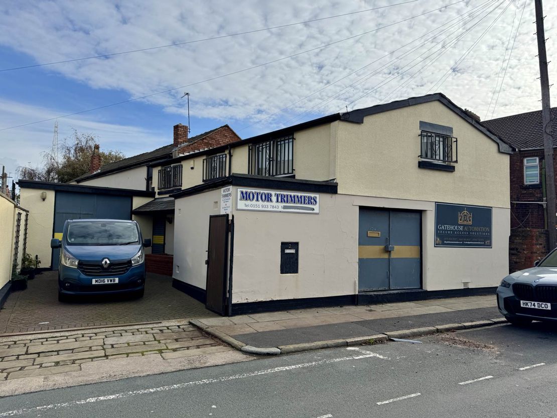Thornton Road, Bootle