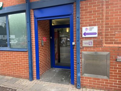 Property Image for Office Suites at Crown House, Newcastle Avenue, Worksop, S80 1ET