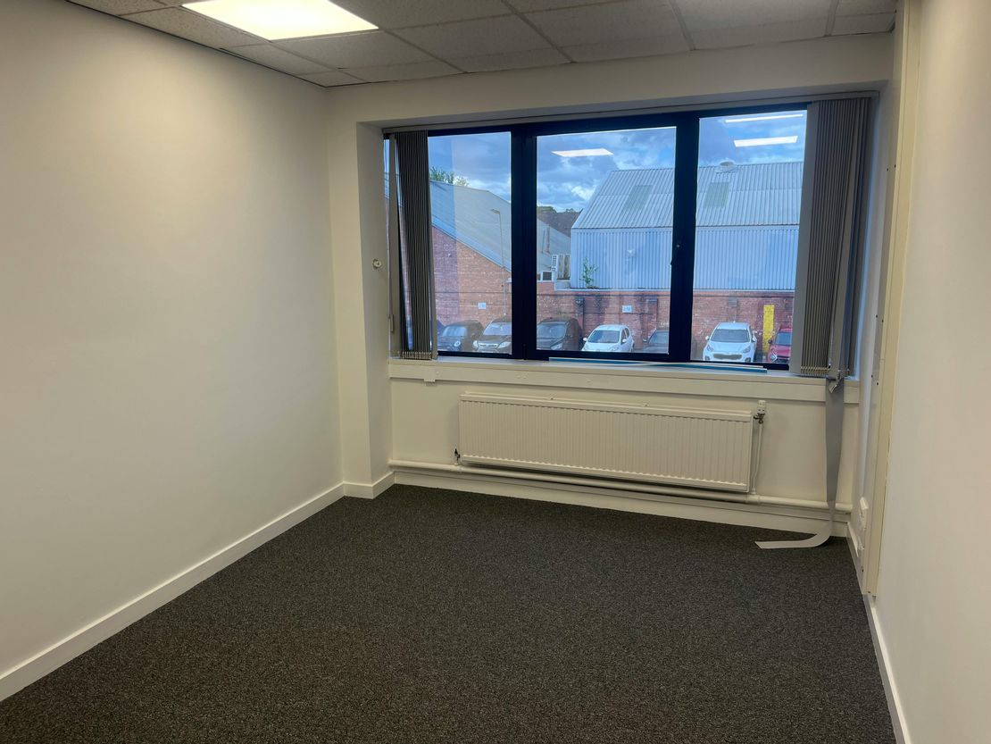 Office Suites at Crown House, Newcastle Avenue, Worksop, S80 1ET