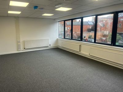 Property Image for Office Suites at Crown House, Newcastle Avenue, Worksop, S80 1ET