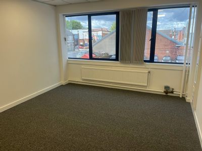 Property Image for Office Suites at Crown House, Newcastle Avenue, Worksop, S80 1ET