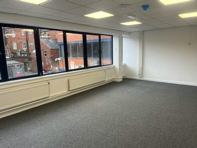 Property Image for Office Suites at Crown House, Newcastle Avenue, Worksop, S80 1ET
