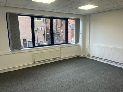 Property Image for Office Suites at Crown House, Newcastle Avenue, Worksop, S80 1ET