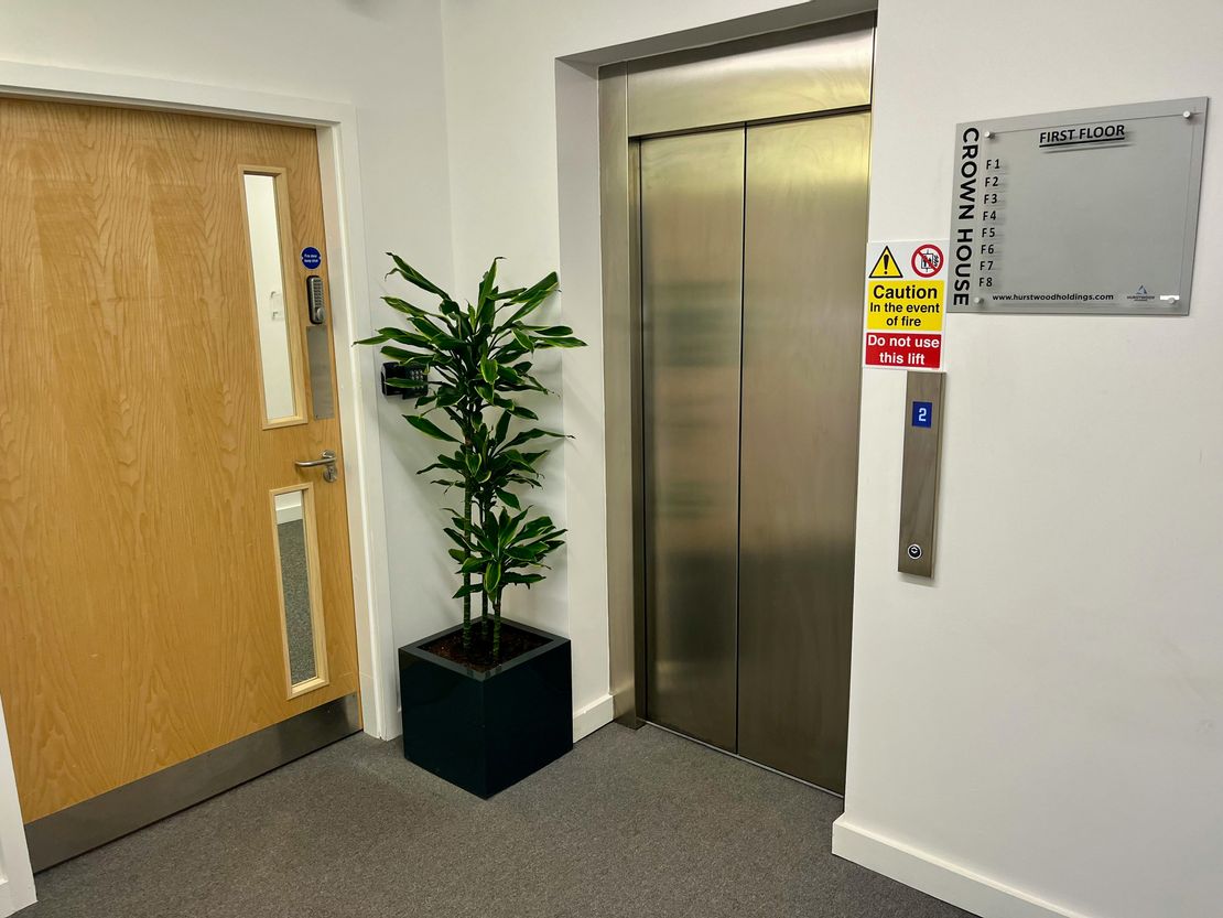 Office Suites at Crown House, Newcastle Avenue, Worksop, S80 1ET