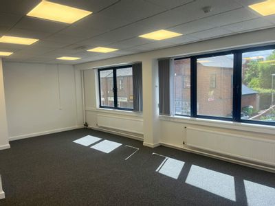 Property Image for Office Suites at Crown House, Newcastle Avenue, Worksop, S80 1ET