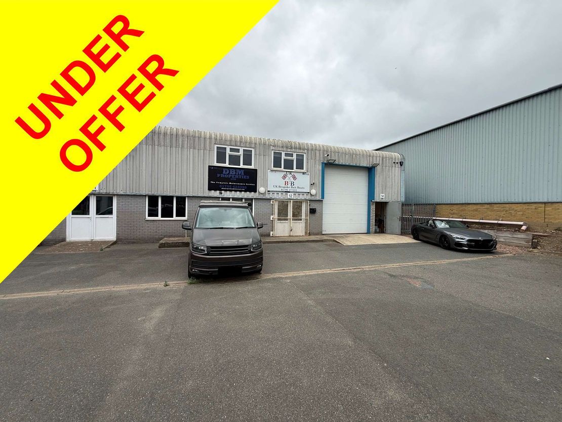 14 Castle Road Business Precinct, Castle Road, Sittingbourne, Kent, ME10 3RP