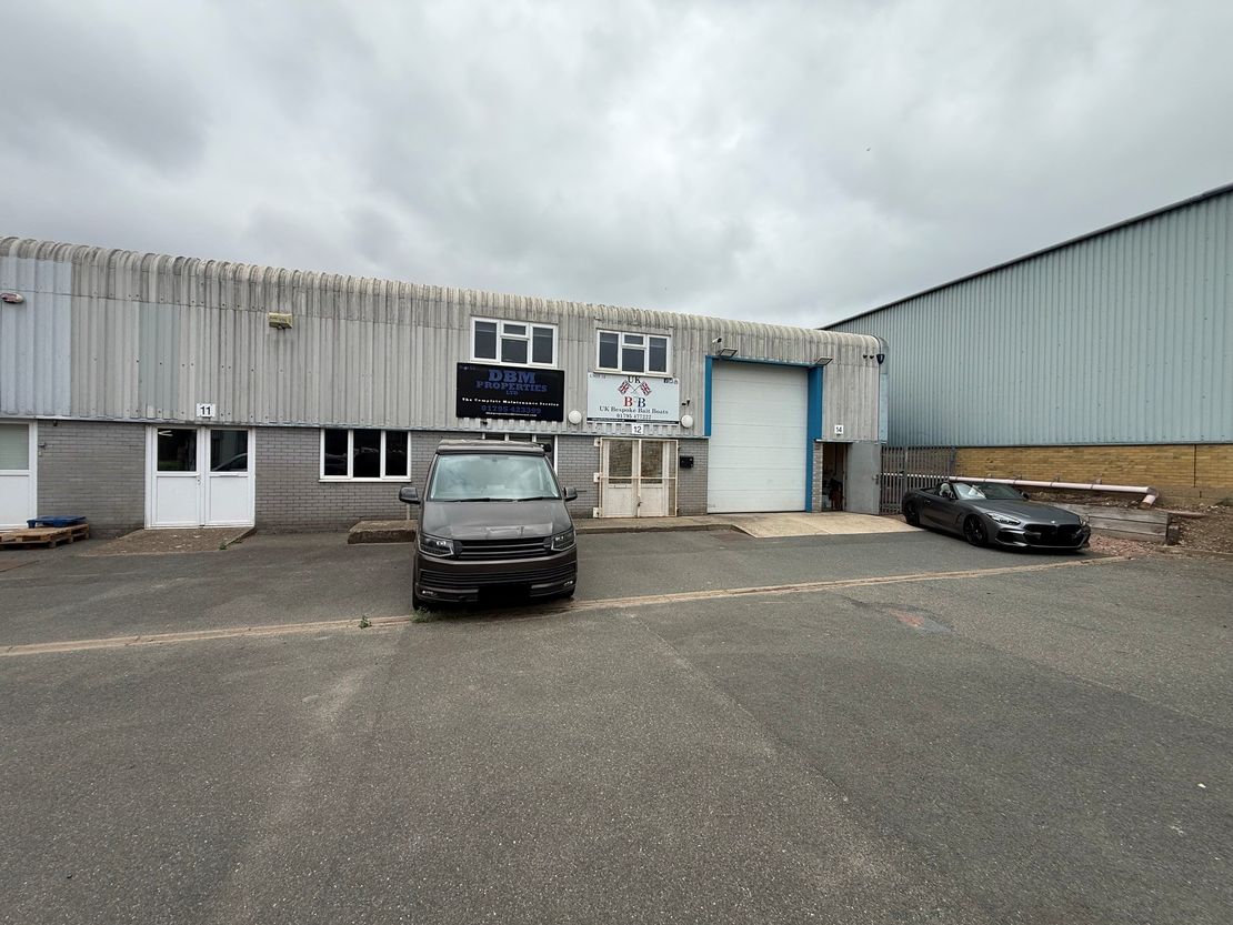 14 Castle Road Business Precinct, Castle Road, Sittingbourne, Kent, ME10 3RP