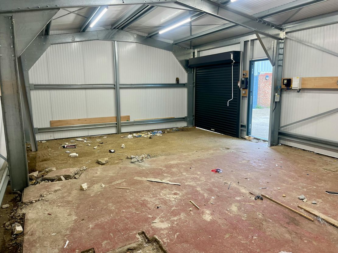 Rear Unit at 45 Suttons Lane, Hornchurch, RM12 6RJ