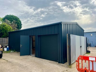 Property Image for Rear Unit at 45 Suttons Lane, Hornchurch, RM12 6RJ