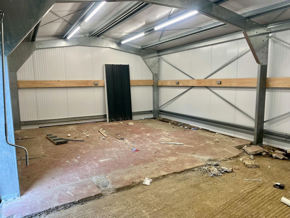Rear Unit at 45 Suttons Lane, Hornchurch, RM12 6RJ