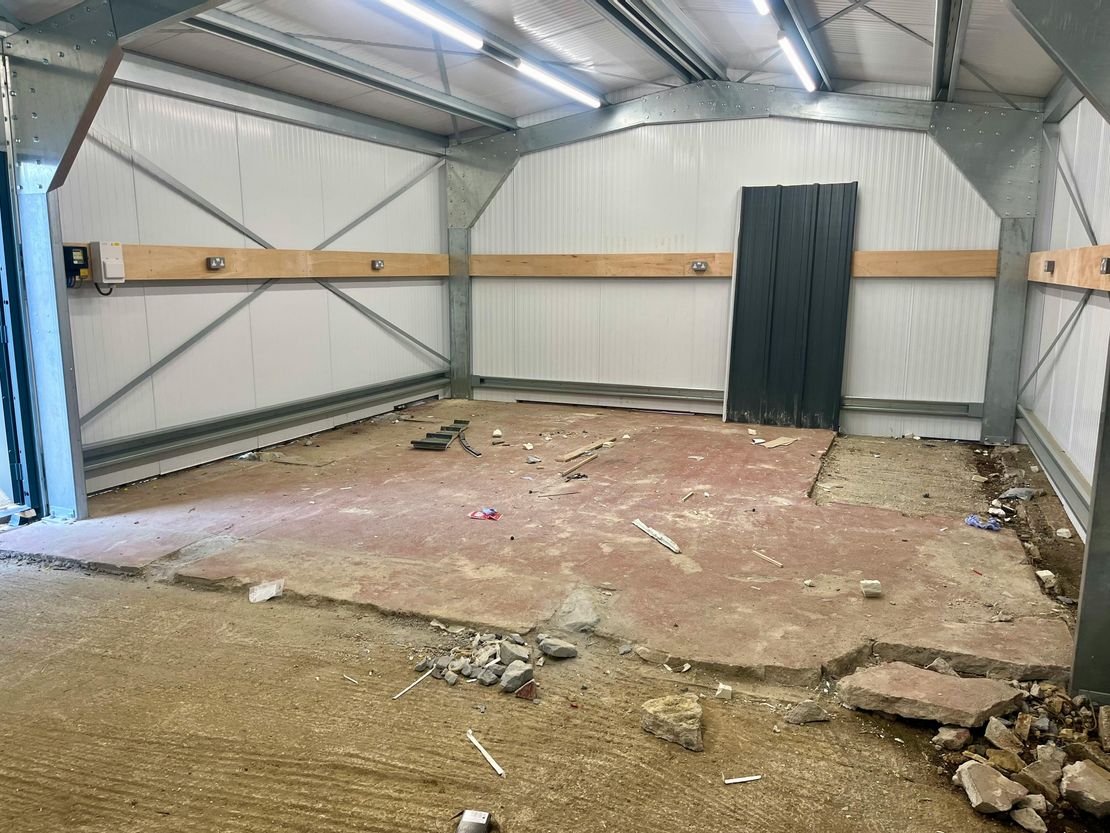 Rear Unit at 45 Suttons Lane, Hornchurch, RM12 6RJ