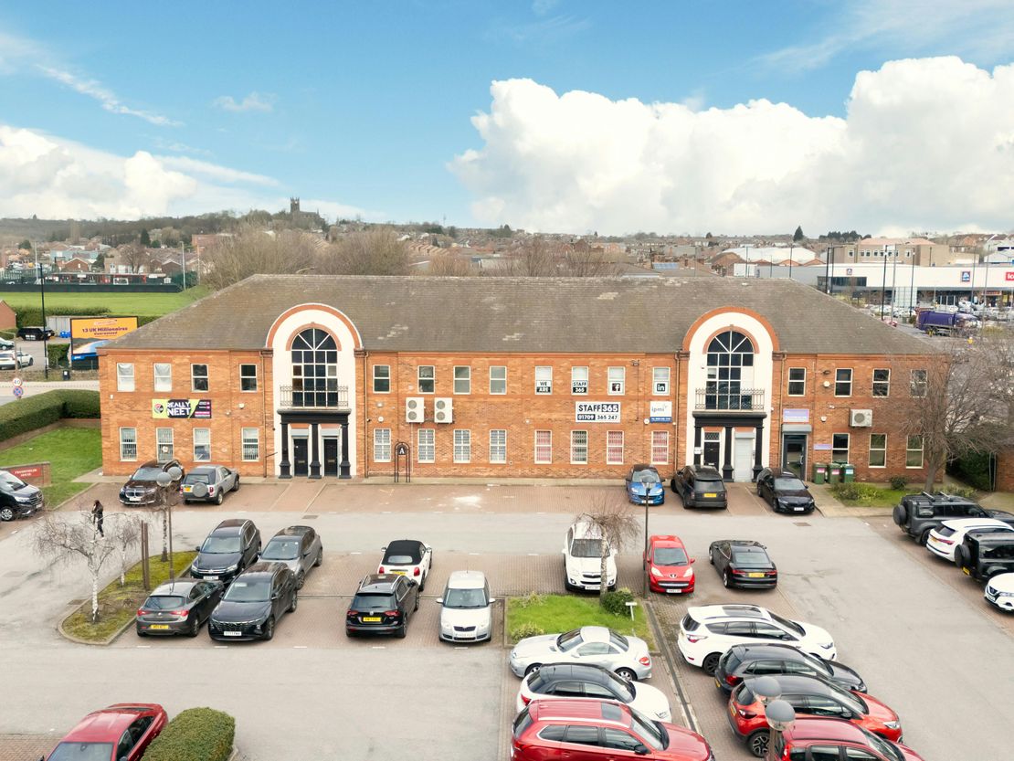 First Floor at Freshfields House, Taylors Court, Parkgate, Rotherham, S62 6NU