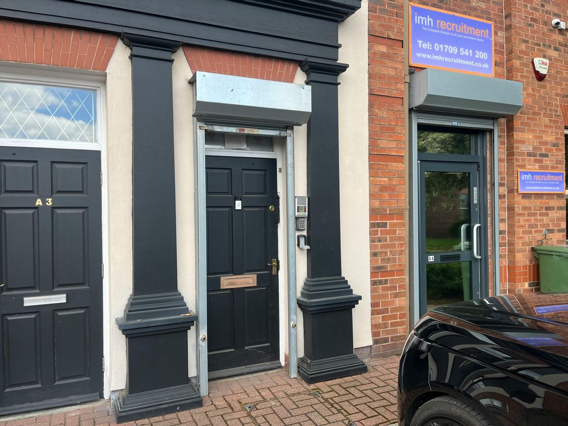 First Floor at Freshfields House, Taylors Court, Parkgate, Rotherham, S62 6NU