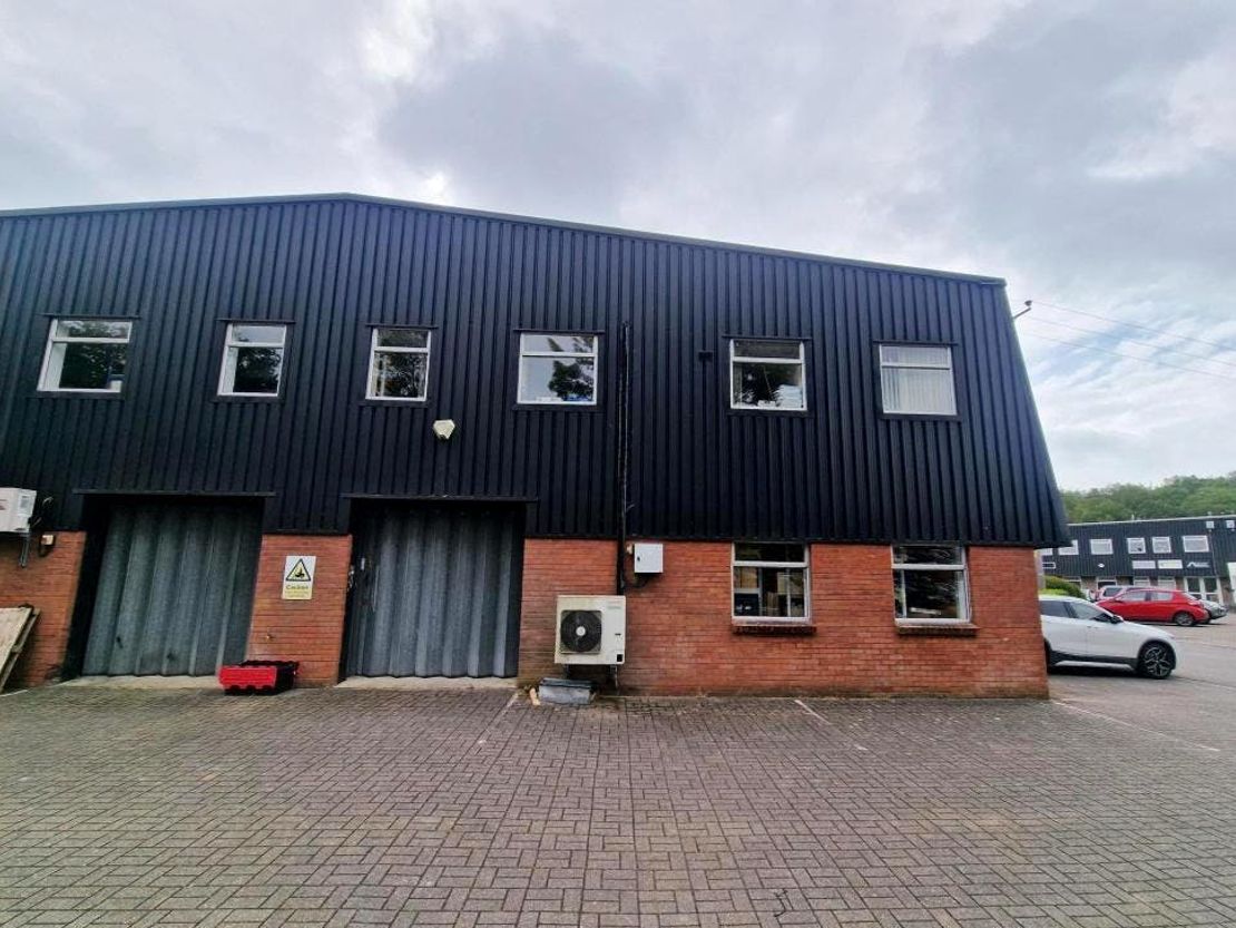 8 Minerva House, Calleva Park, Aldermaston, RG7 8NA