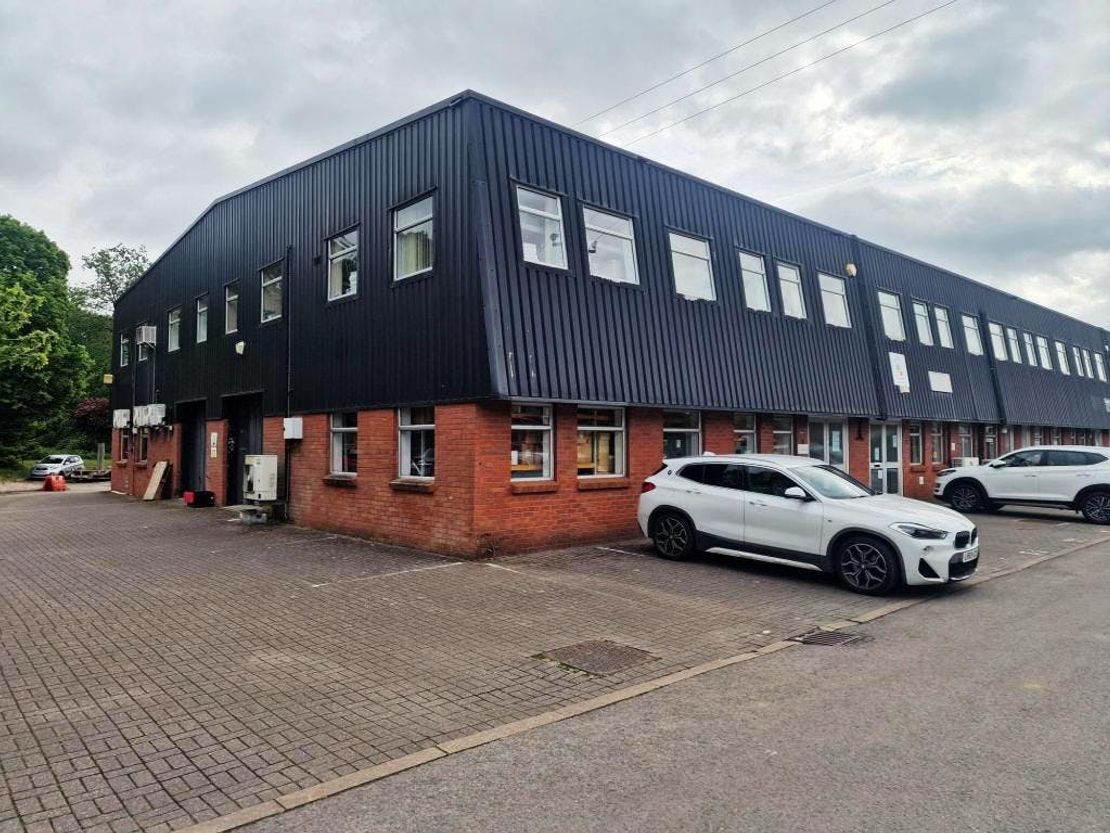 8 Minerva House, Calleva Park, Aldermaston, RG7 8NA