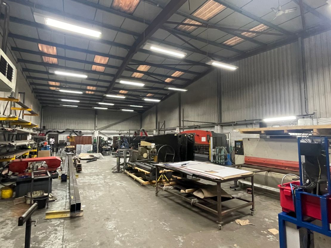 Unit 3, 20a Hawkes Drive, Heathcote Industrial Estate, Warwick, Warwickshire, CV34 6LX