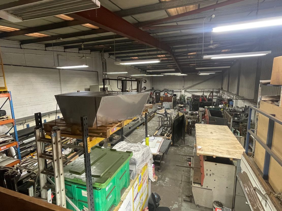 Unit 3, 20a Hawkes Drive, Heathcote Industrial Estate, Warwick, Warwickshire, CV34 6LX