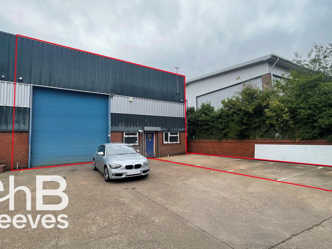 Unit 3, 20a Hawkes Drive, Heathcote Industrial Estate, Warwick, Warwickshire, CV34 6LX