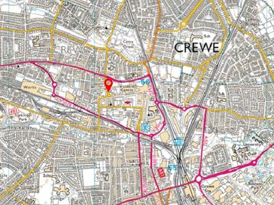 Property Image for 14, 14A & 14B Hightown, Crewe, Cheshire, CW1 3BS
