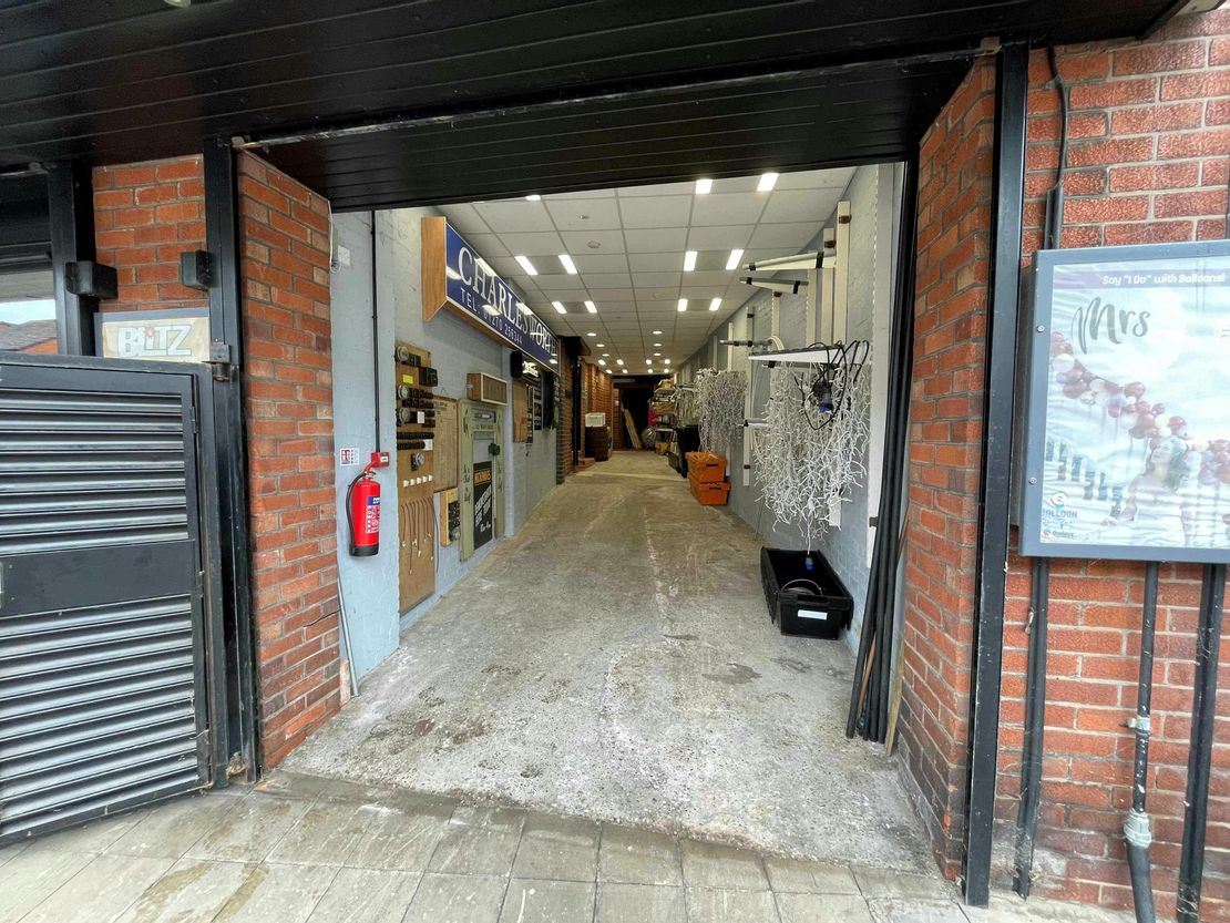 14, 14A & 14B Hightown, Crewe, Cheshire, CW1 3BS