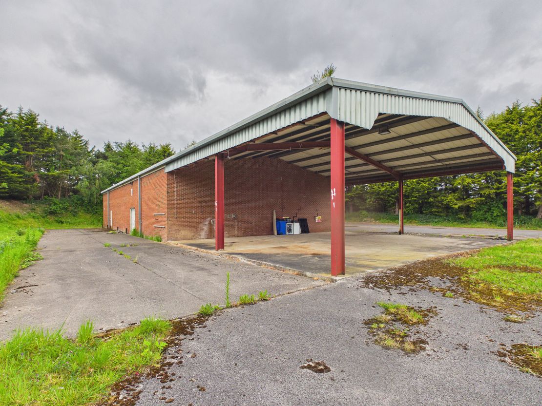 Greenkeepers Building, Northop Country Park, Mold, Flintshire, CH7 6WA