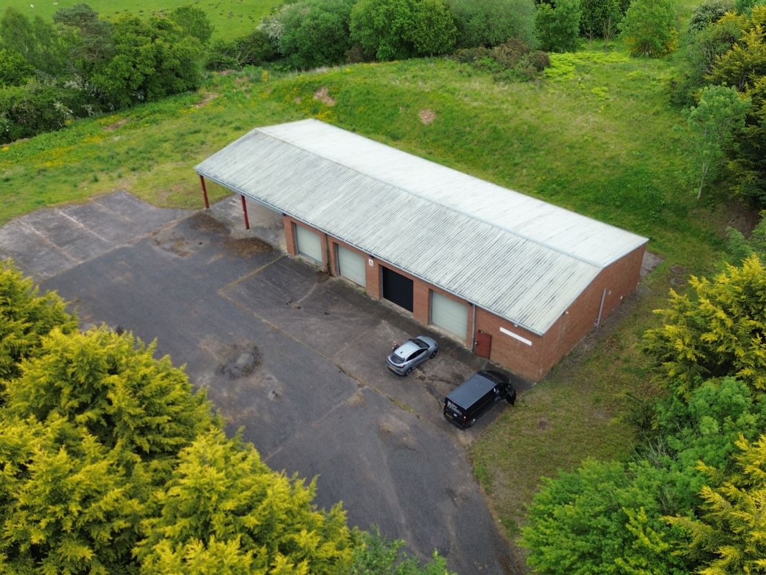 Greenkeepers Building, Northop Country Park, Mold, Flintshire, CH7 6WA