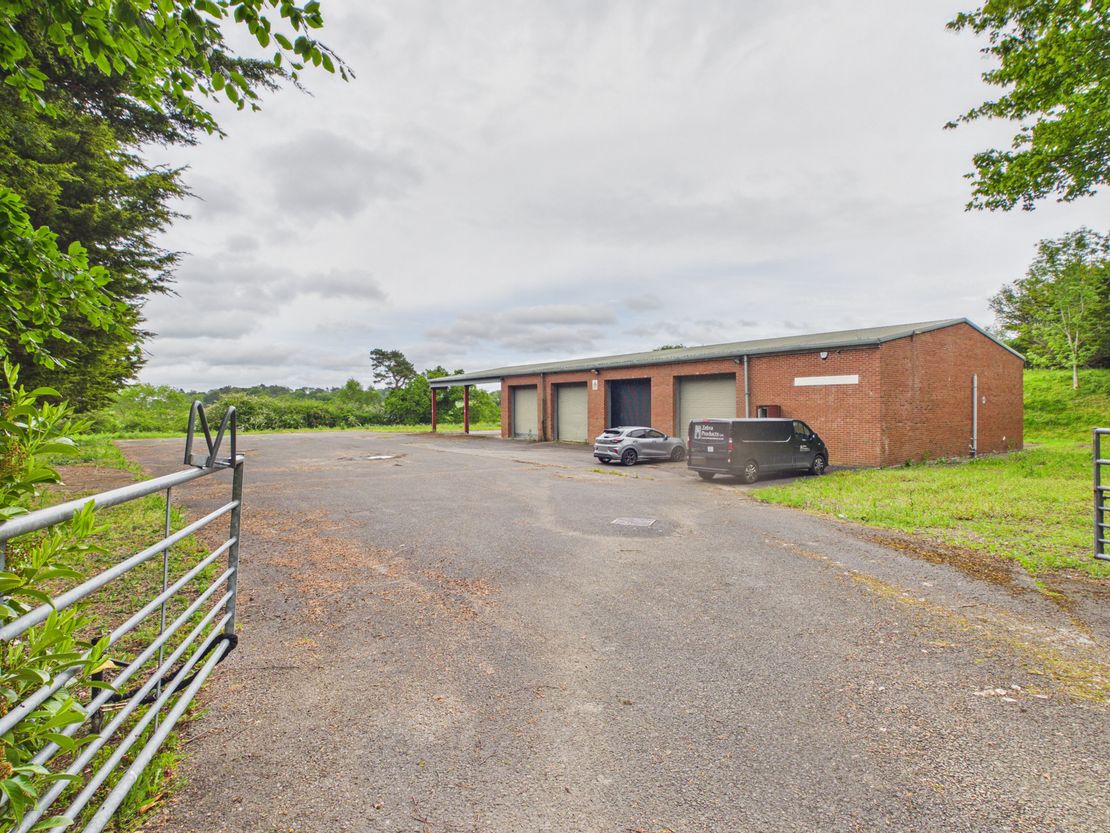 Greenkeepers Building, Northop Country Park, Mold, Flintshire, CH7 6WA