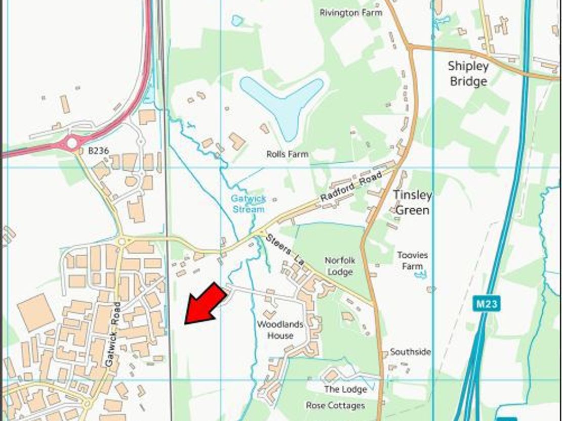 The Village Centre, Balcombe Road, Forge Wood Development, Crawley, West Sussex, RH10 3YZ