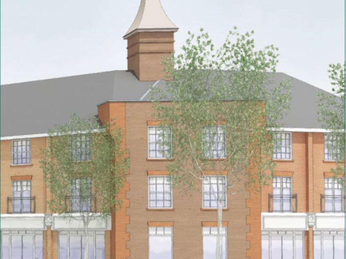 The Village Centre, Balcombe Road, Forge Wood Development, Crawley, West Sussex, RH10 3YZ