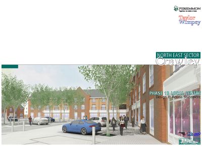 Property Image for The Village Centre, Balcombe Road, Forge Wood Development, Crawley, West Sussex, RH10 3YZ