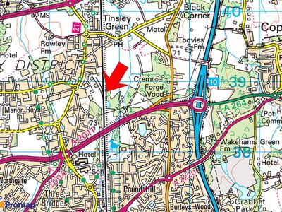 Property Image for The Village Centre, Balcombe Road, Forge Wood Development, Crawley, West Sussex, RH10 3YZ