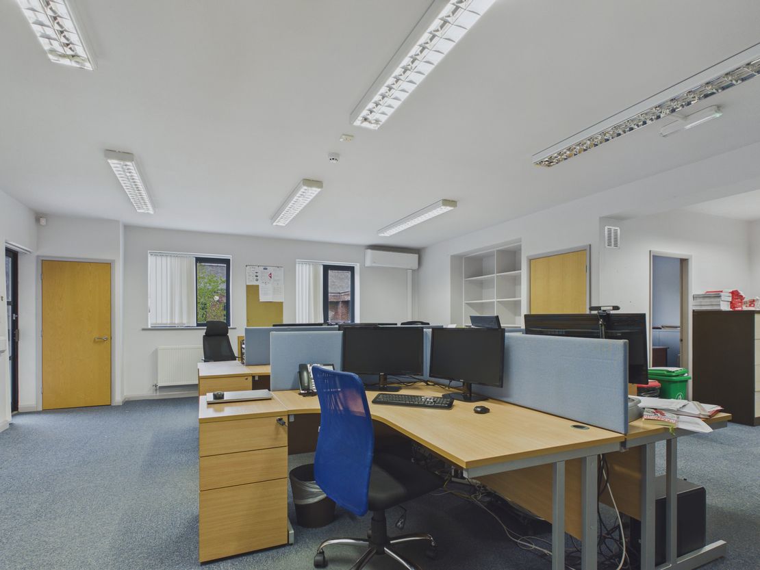 Part First Floor 13 Portal Business Park, Eaton Lane, Tarporley, CW6 9DL
