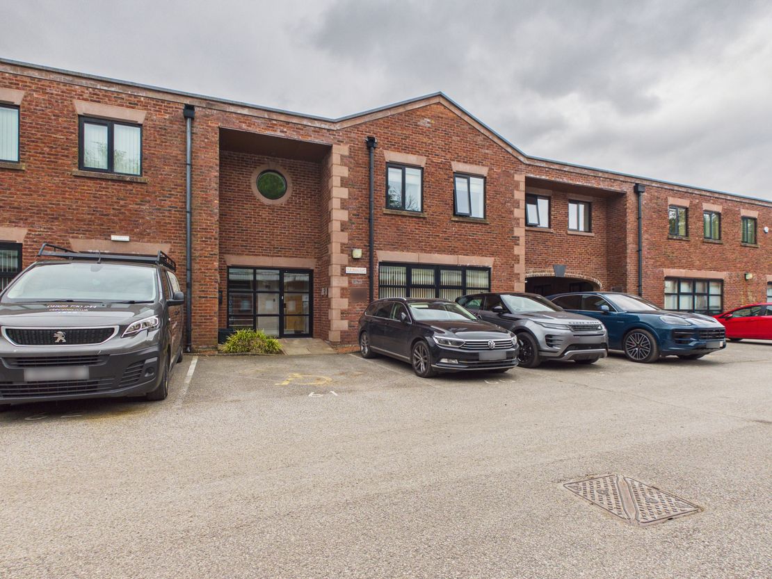 Part First Floor 13 Portal Business Park, Eaton Lane, Tarporley, CW6 9DL
