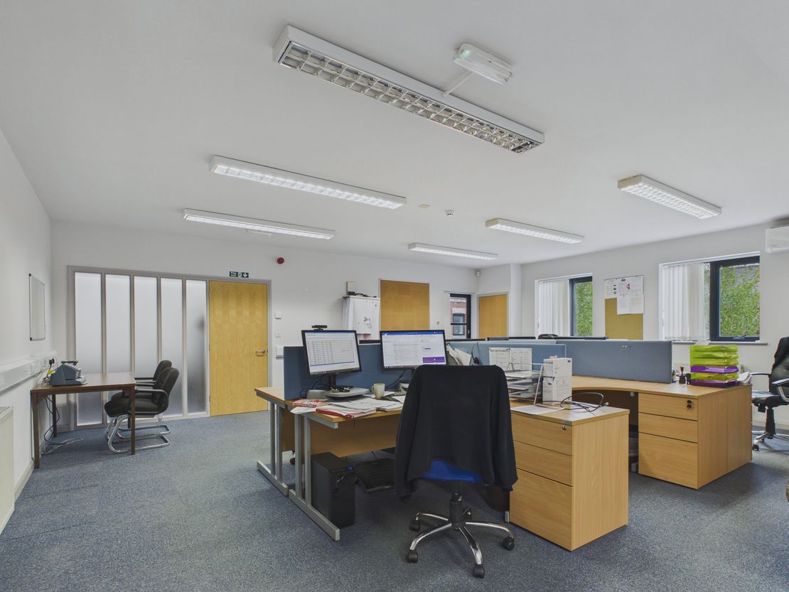 Part First Floor 13 Portal Business Park, Eaton Lane, Tarporley, CW6 9DL