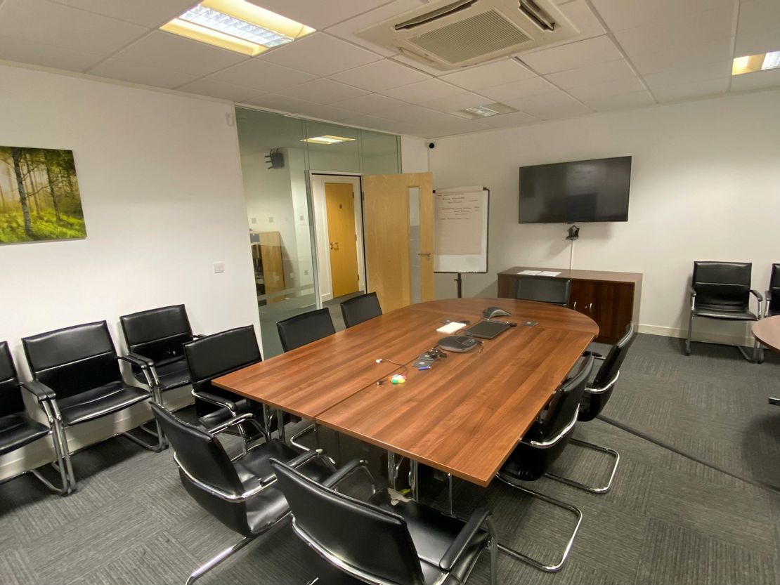 Unit 25 & 27, Athena Court, Warwick, CV34 6RT