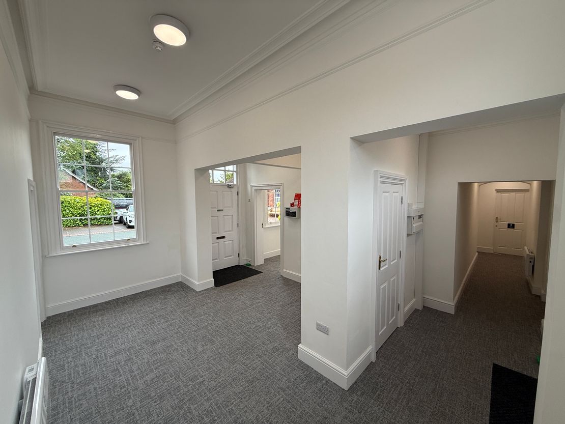 Building 5, Wrekin Professional Centre, Holyhead Rd, Wellington, Telford TF1 2EH