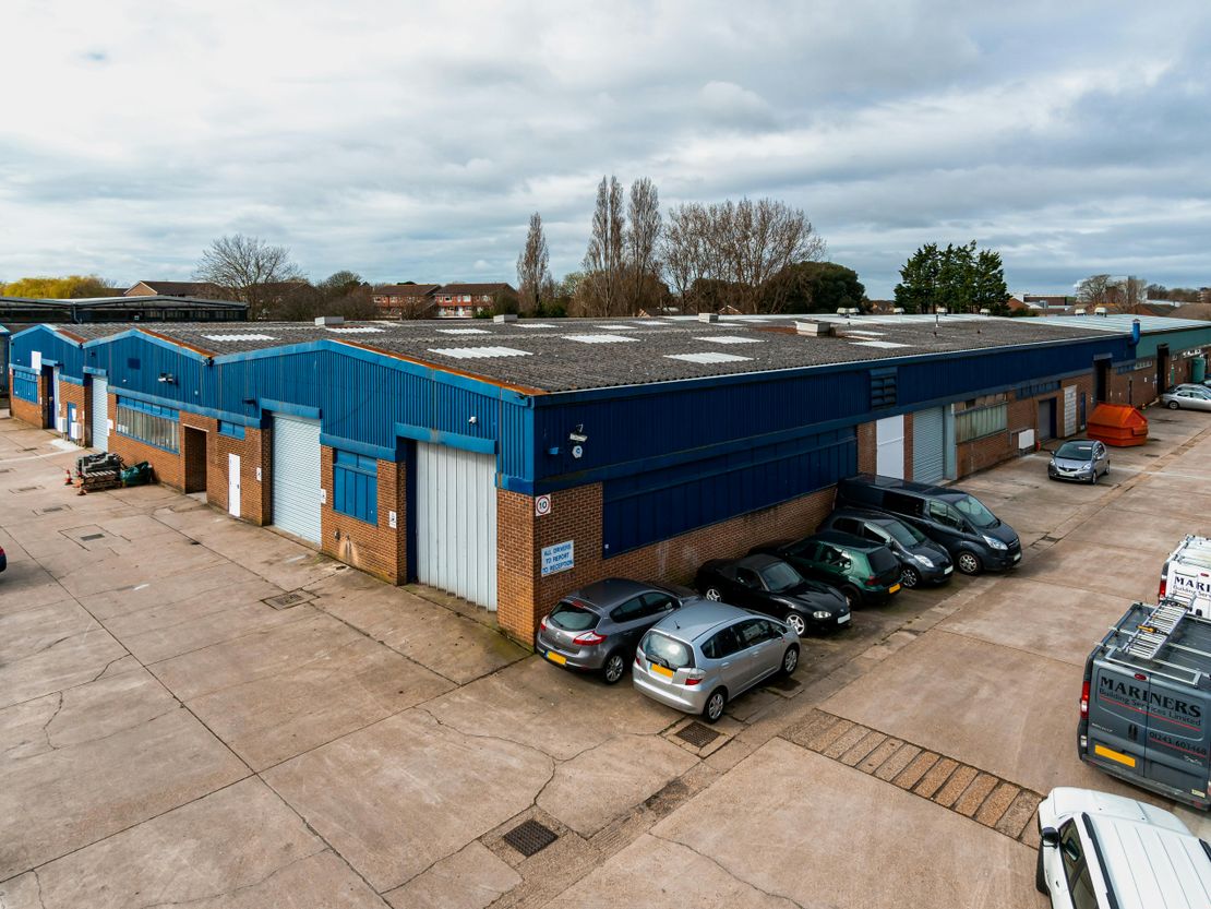 Blocks C, Skill Centre, Limberline Spur, Portsmouth, PO3 5LF