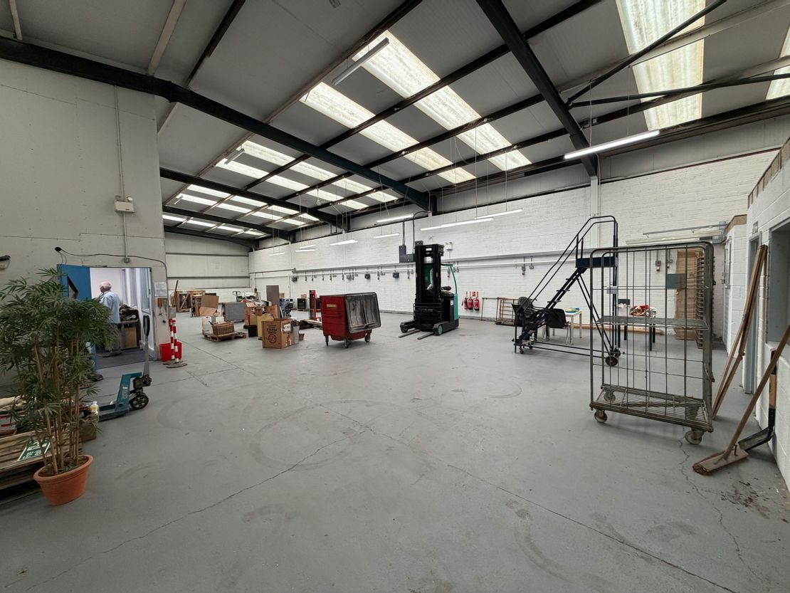 Unit A Magpie Works, Station Approach, Four Marks, Alton, GU34 5HN