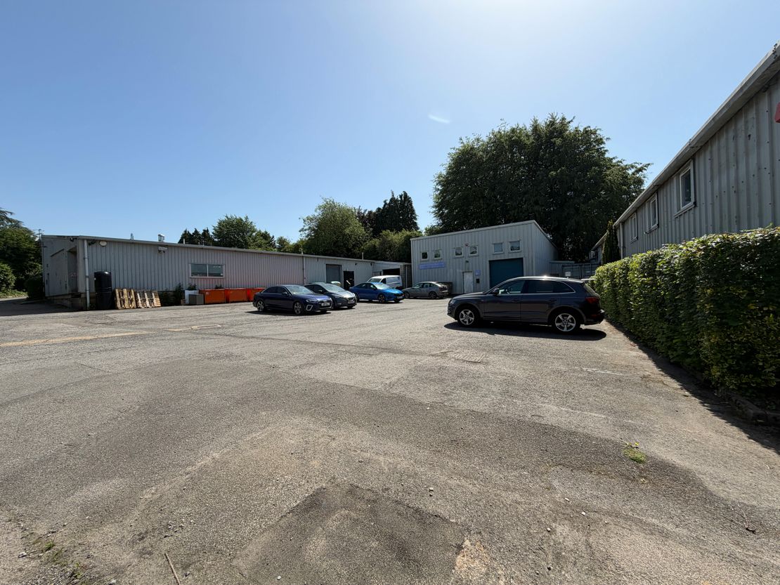 Unit A Magpie Works, Station Approach, Four Marks, Alton, GU34 5HN