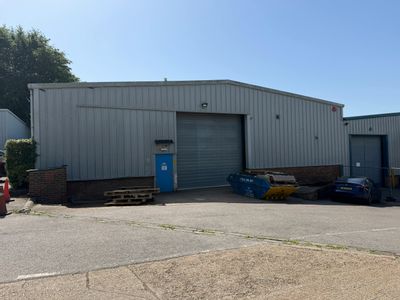 Property Image for Unit A Magpie Works, Station Approach, Four Marks, Alton, GU34 5HN