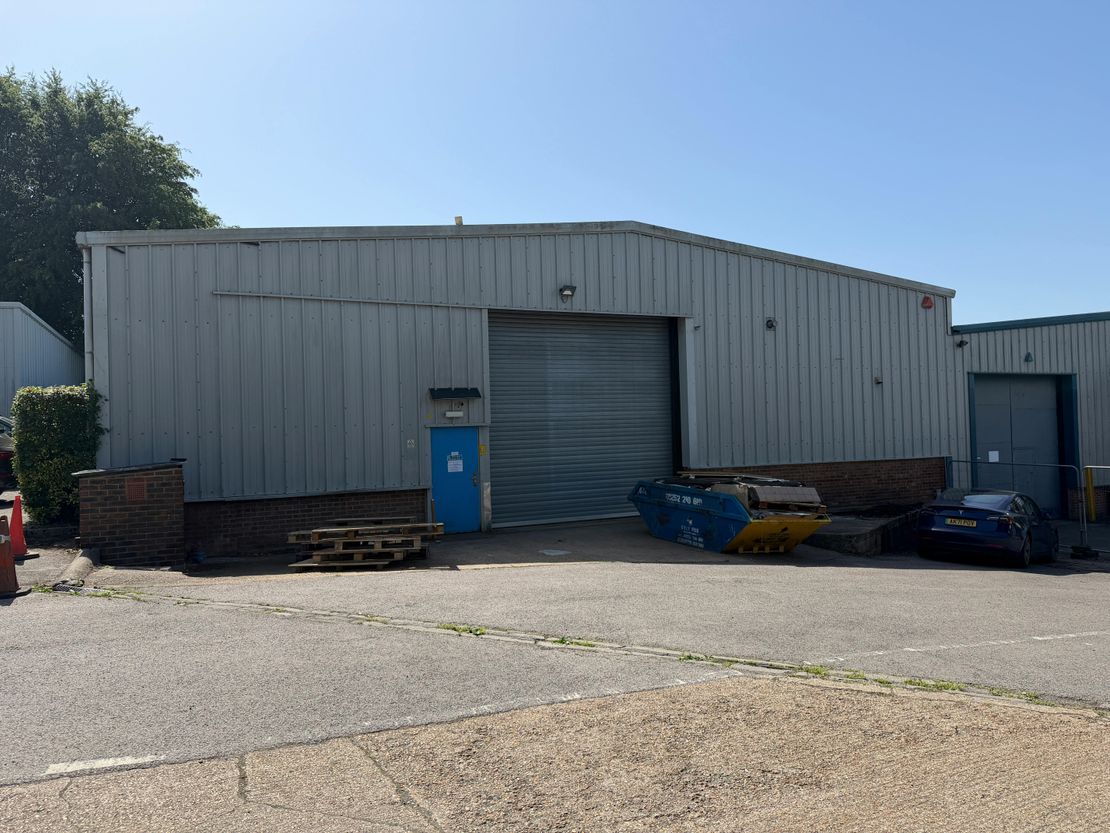 Unit A Magpie Works, Station Approach, Four Marks, Alton, GU34 5HN